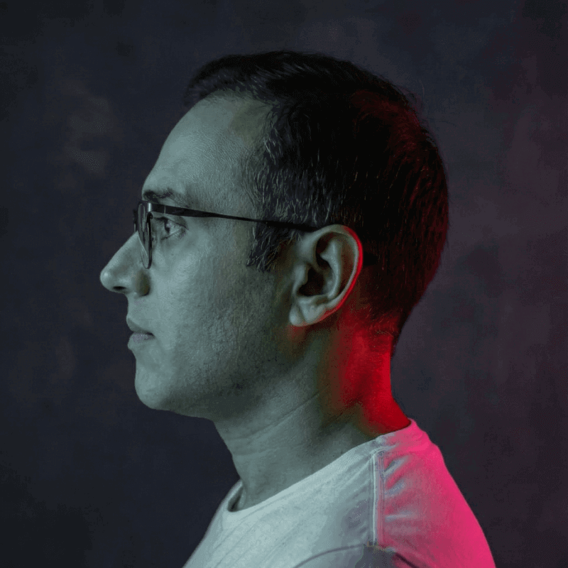 Portrait of Gui Batista