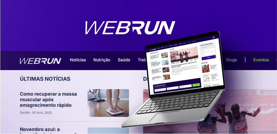 Mobile application login screen with modern minimalist typography